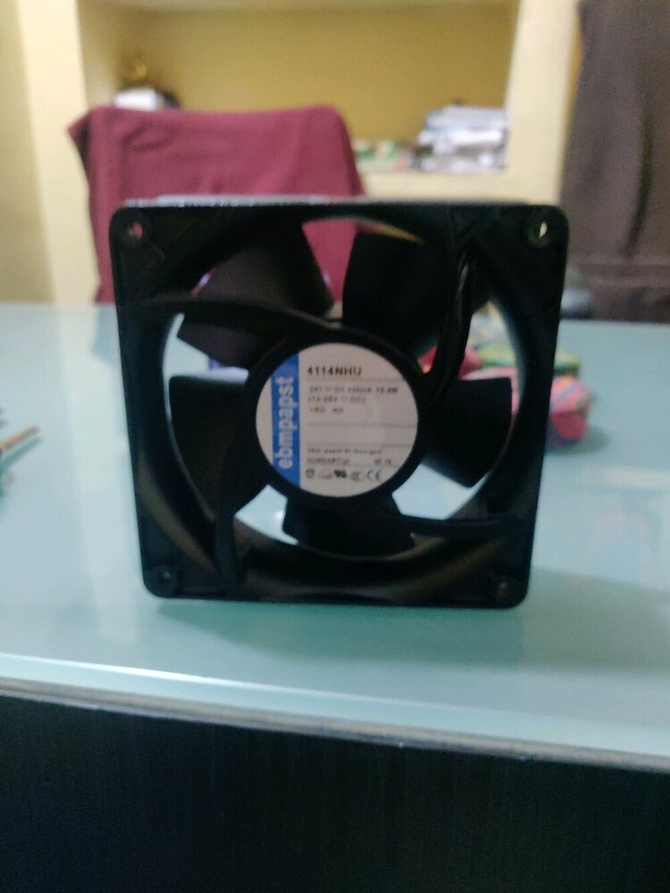Delta DC Brushless Cooling Fan