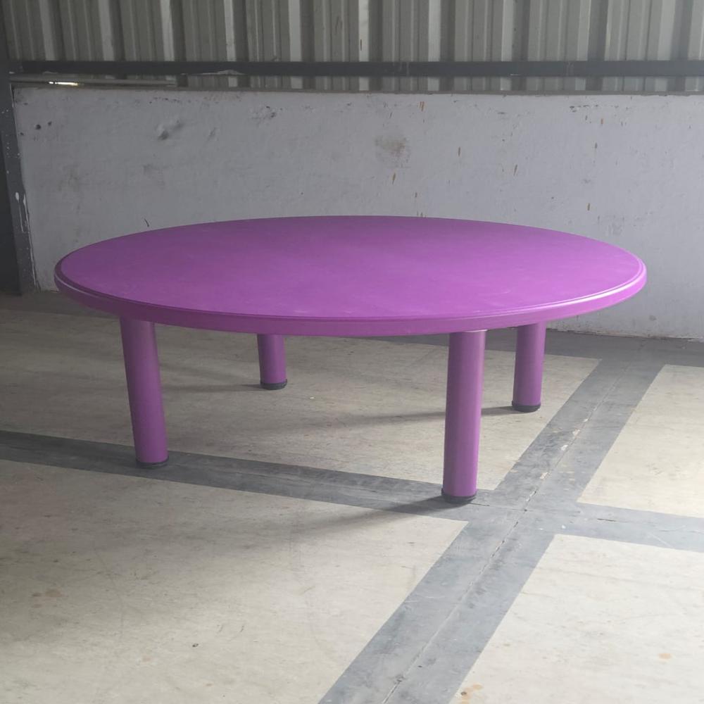 Kindergarten Play School Table - Assembly: No Assembly Required