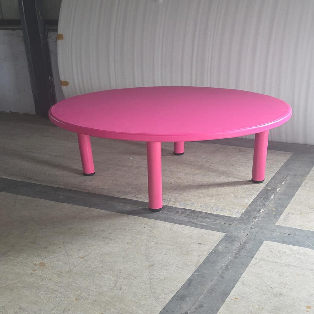 Kindergarten Play School Table - Assembly: No Assembly Required