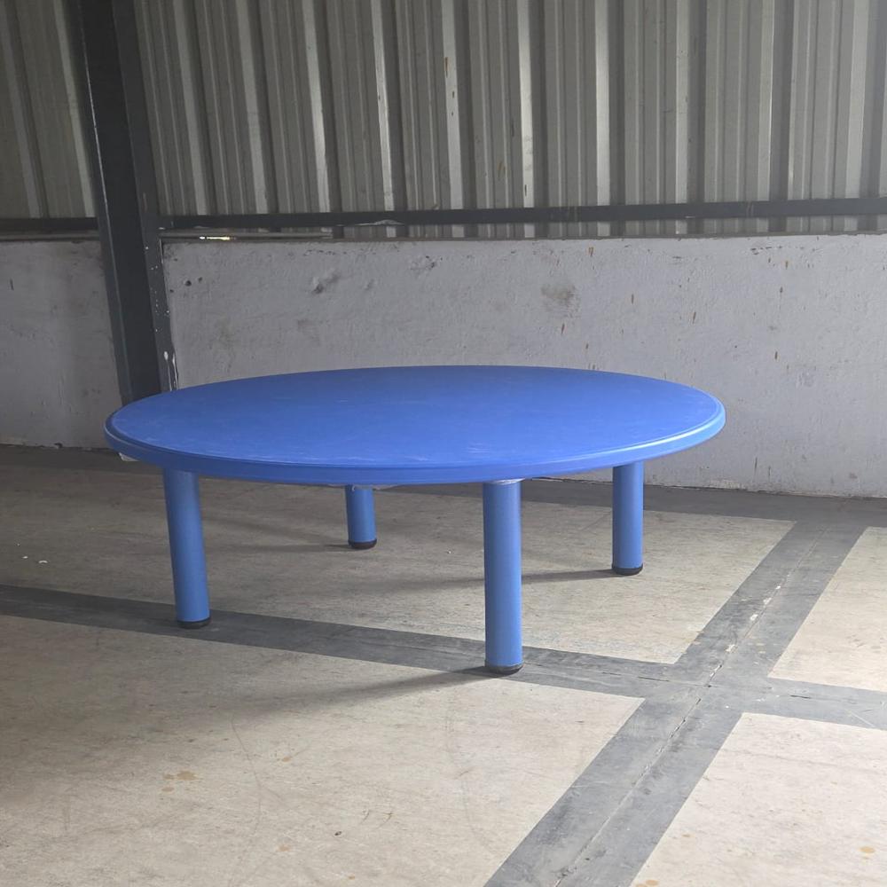 Kindergarten Play School Table - Assembly: No Assembly Required
