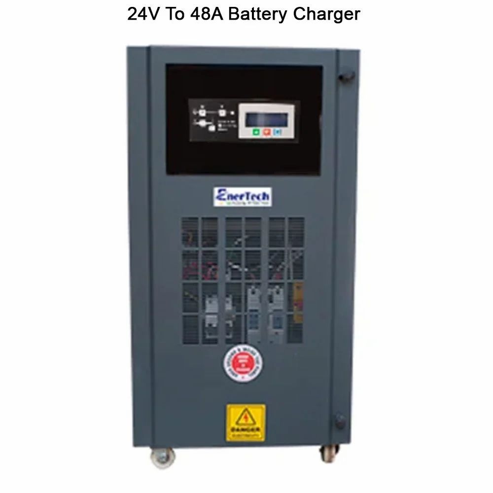 24V To 48A Battery Charger