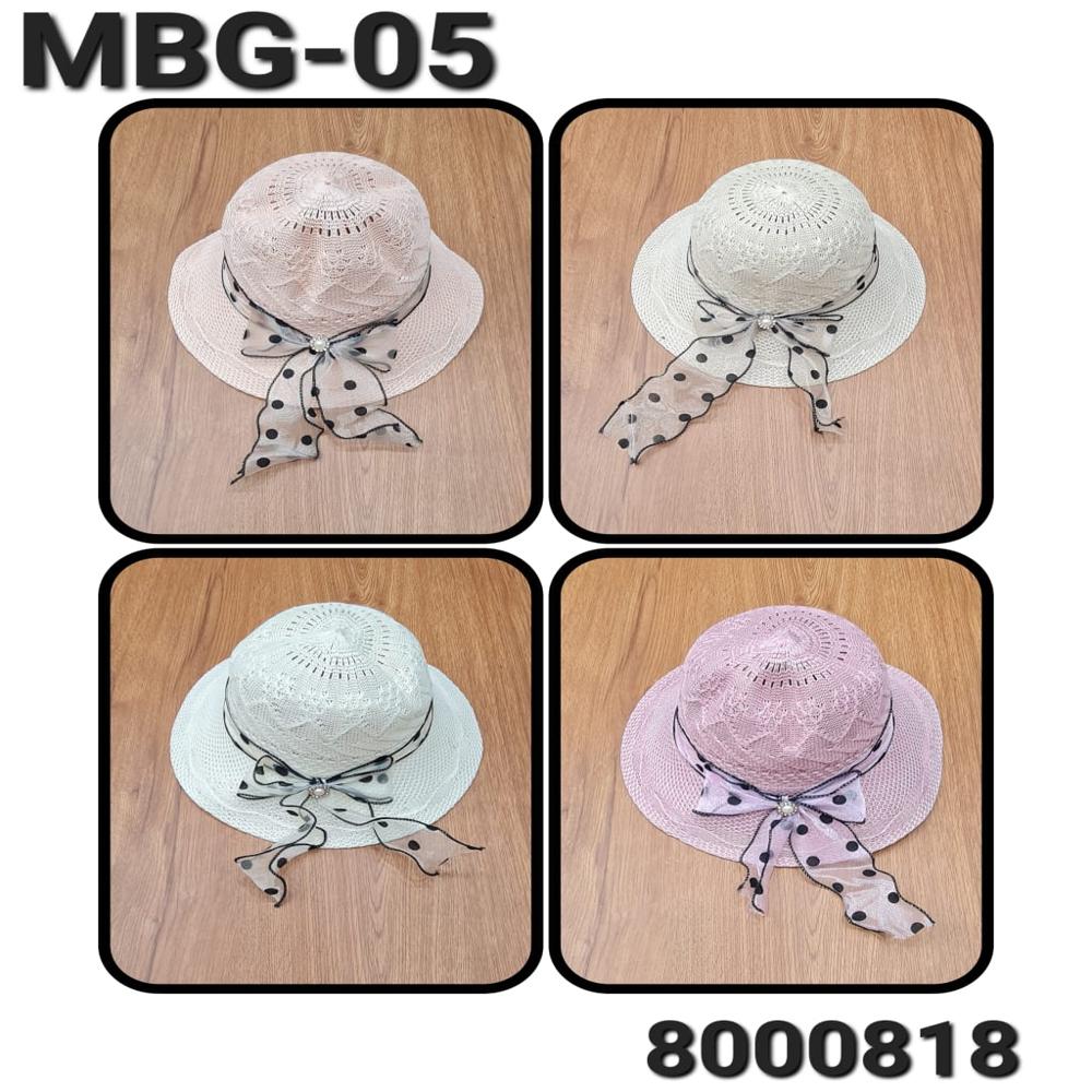 Ladies Hats - Color: Multicolor