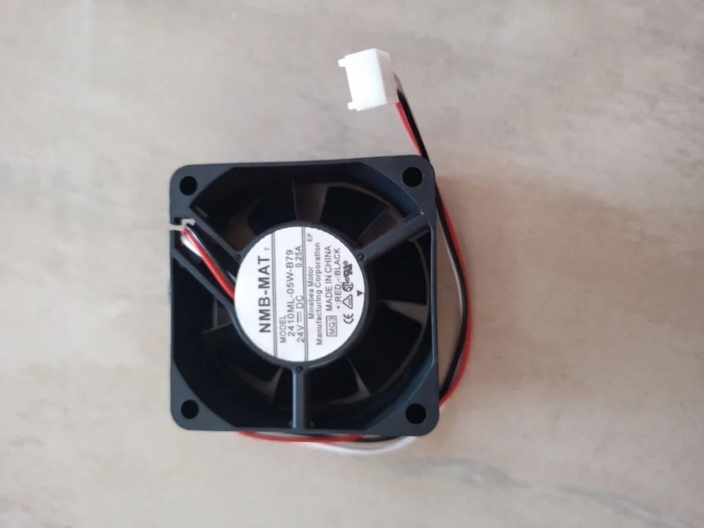 Nmb-mat 7 2410ml-05w-b79 Dc Cooling Fan - Blade Diameter: Requirement Based Yard