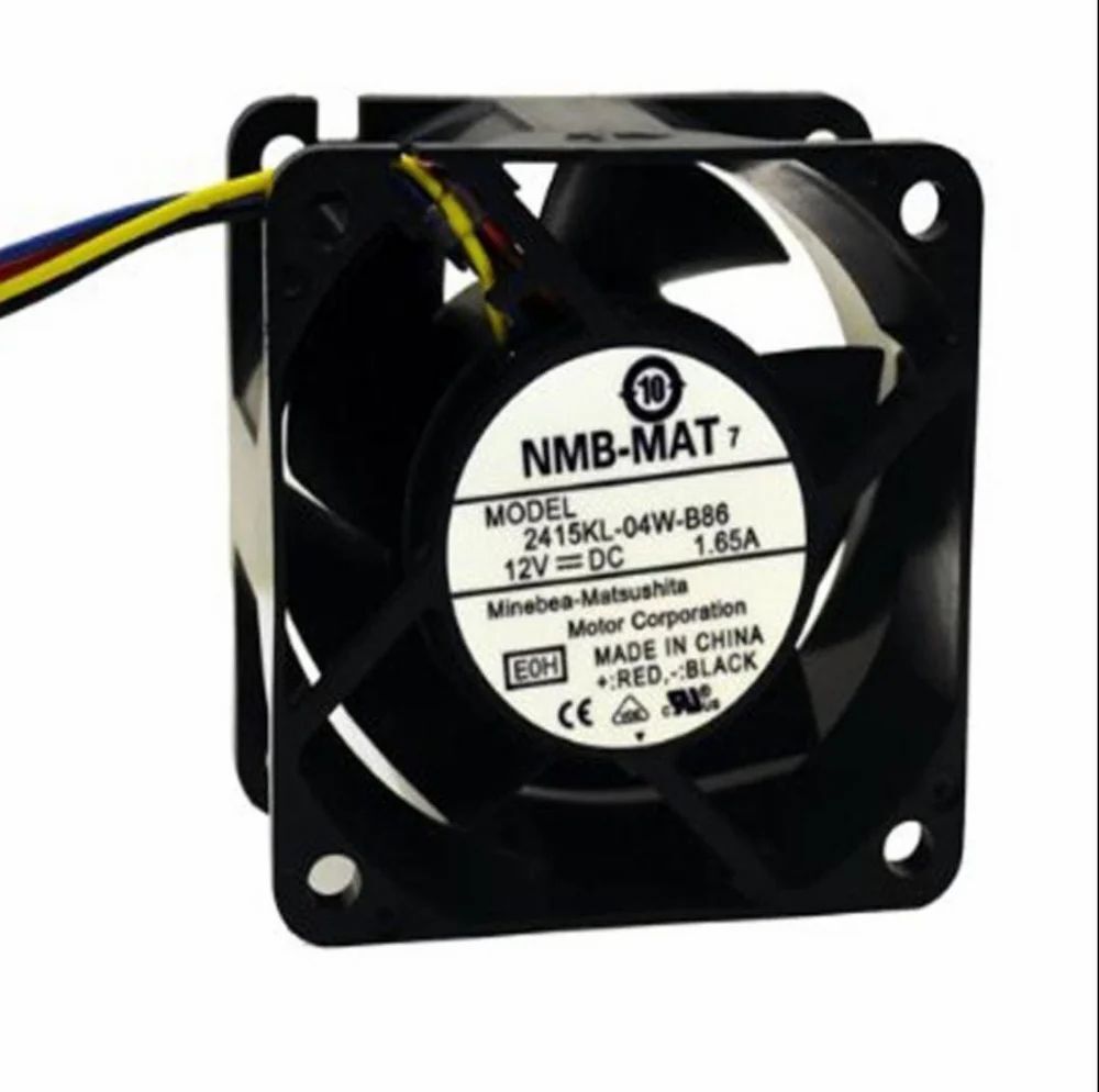 NMB-MAT 7 2410ML-05W-B79 DC Cooling Fan