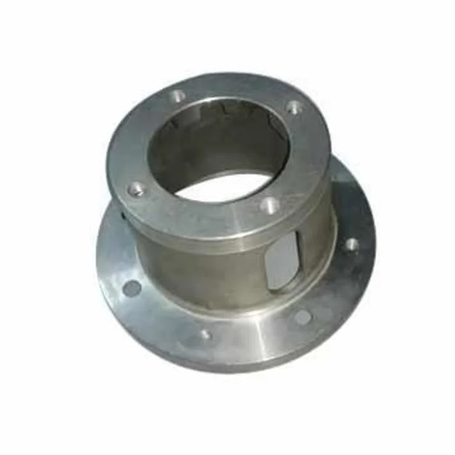 Aluminium Bell Housing - Color: Silver