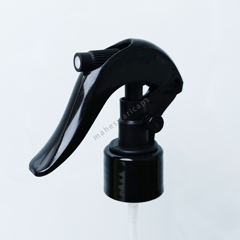 24Mm Mini Trigger Pump - Color: Black