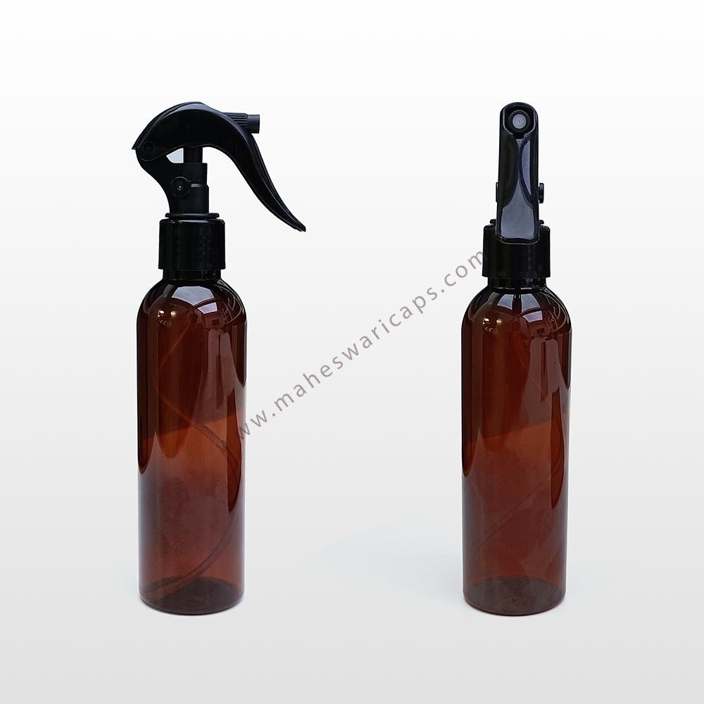 24mm Mini Trigger Pump - Color: Black