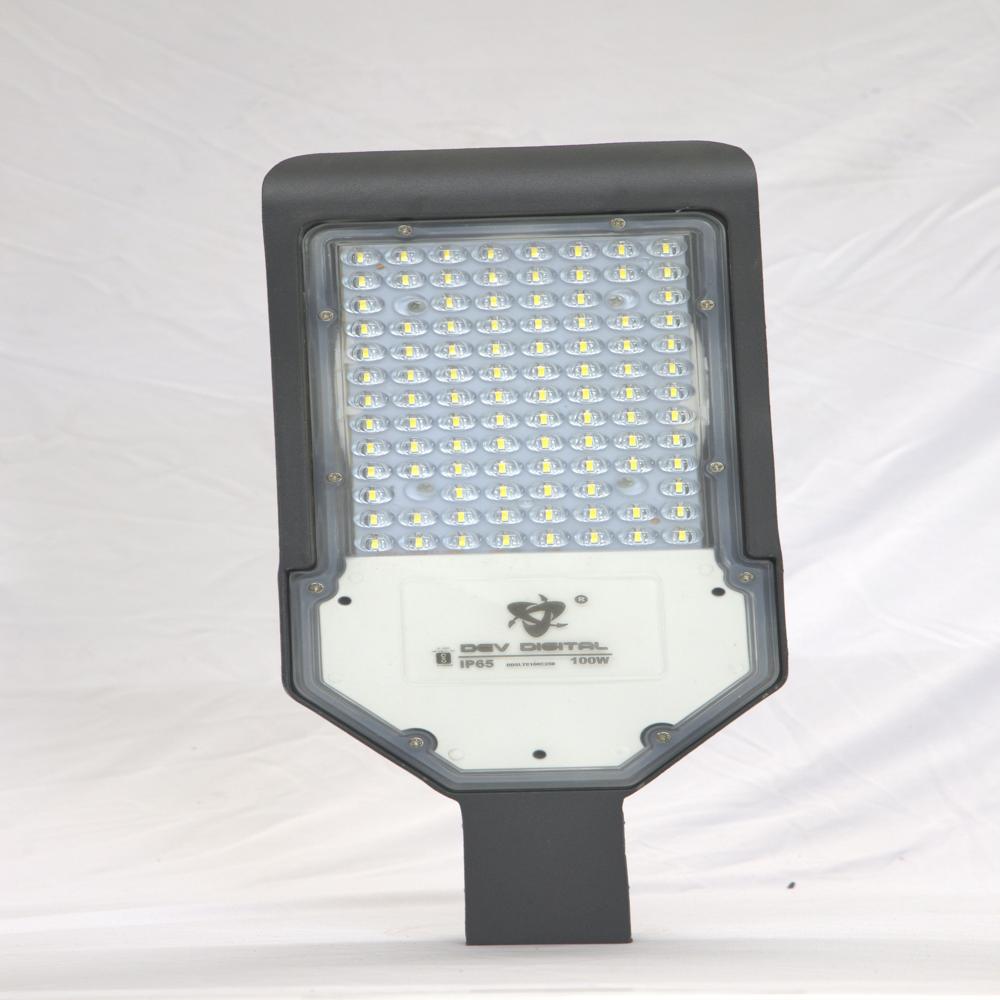 Led Streetlight - Theta 100w - Color: Grey