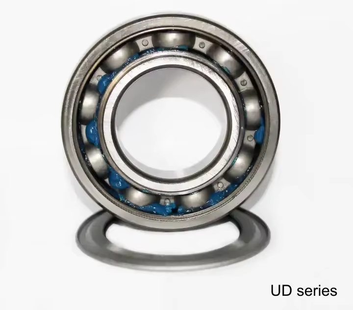 Bearing of Agricultural harvester Printing with nice quality UD204 UD205 UD206 UD207 ball bearing for machine