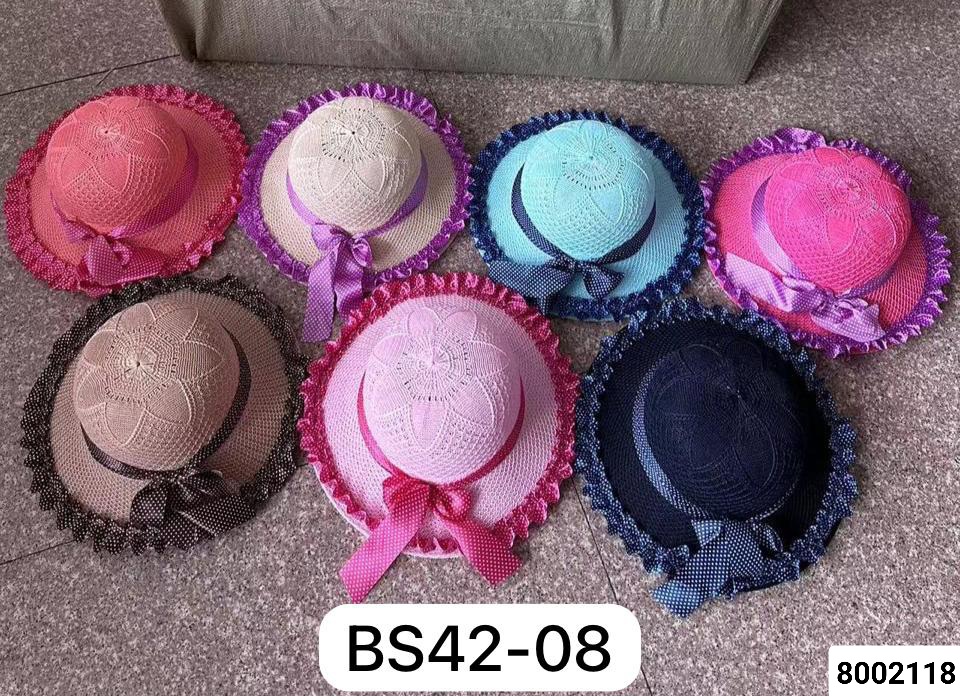 Kids Fancy Hats - Color: Multicolor