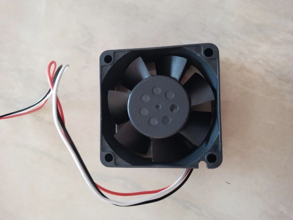 Delta Cooling Fan
