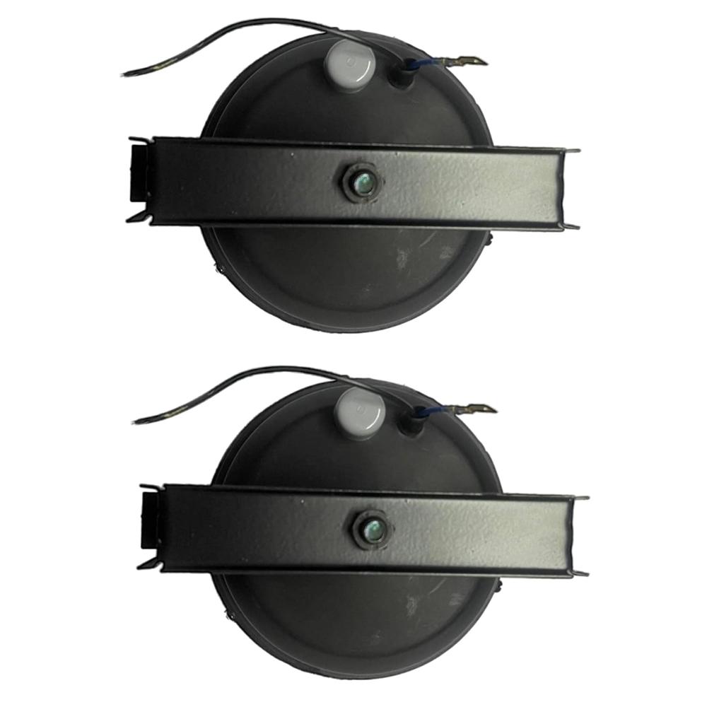 K D Fog Lamp Set for Mahindra Bolero With Bulb (Pair) Old Model 2004-2016 TYPE 1