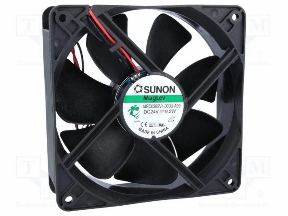Sunon DC Cooling Fan