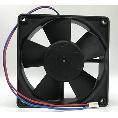 ebmpapst 4314NH Axial Fan 24V-0.28A 6.7W DC Brushless Air Cooling Fan 3150RPM 120 * 120 * 32mm 2Wire