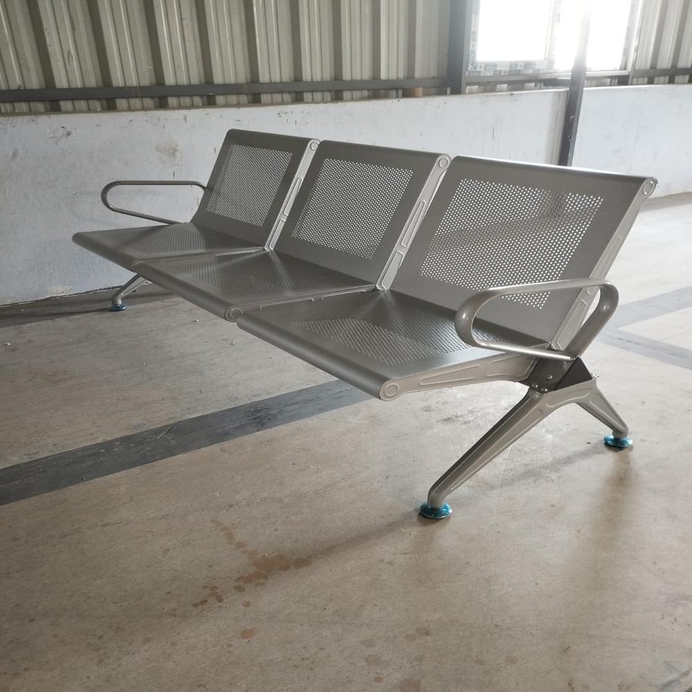 Metro Three Seater Chair