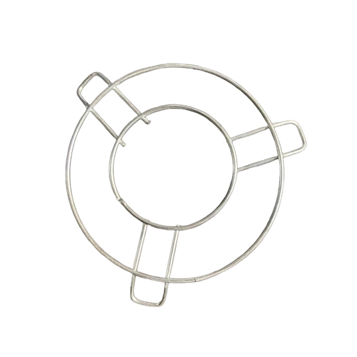 150 Mm Ss Round Cooker Stand - Features: Good Quality