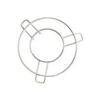 150 Mm SS Round Cooker Stand