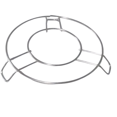 200 Mm Ss Round Cooker Stand - Application: Kitchen