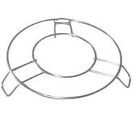 200 Mm SS Round Cooker Stand