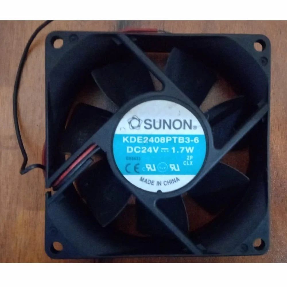 DC Air Cooling Fan