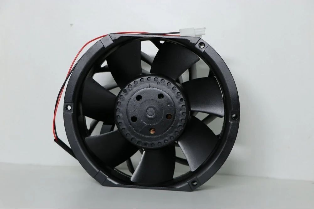 Nmb-mat Dc Cooling Fan - Blade Diameter: Requirement Based Perch