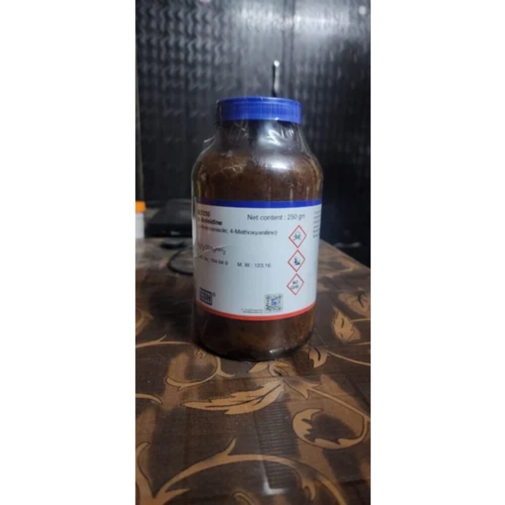 P Anisidine - Cas No: 104-94-9