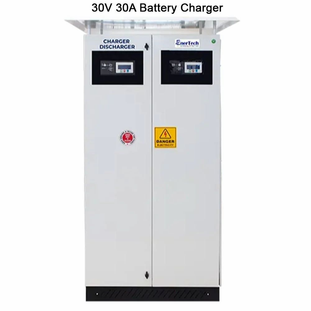 30V 30A Battery Charger