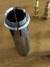 Mig Nozzle Copper 40kd