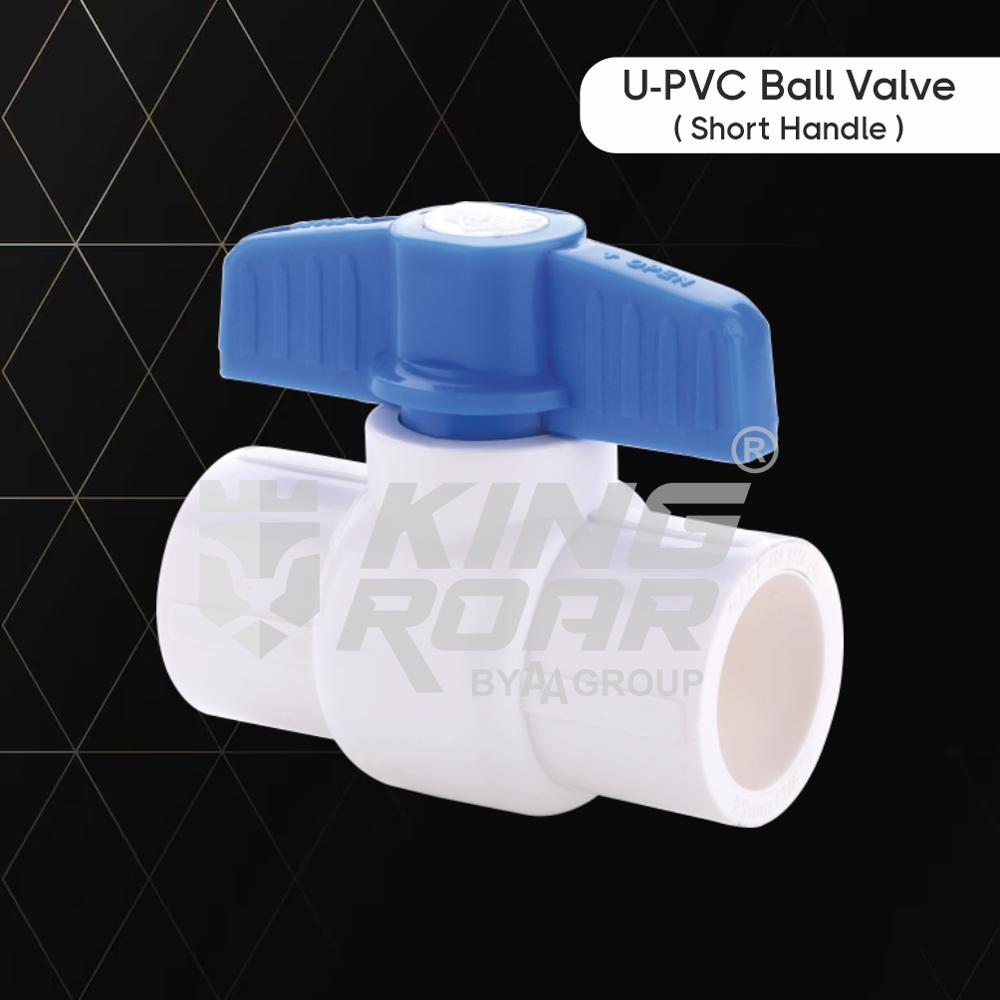 Upvc Ball Valve - Application: Bathroom Fitting
