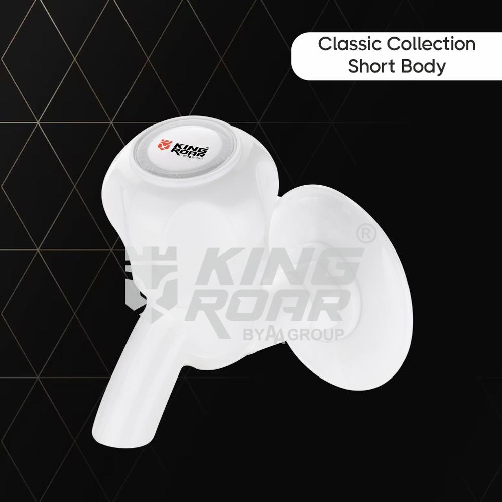 Upvc Ball Valve - Plastic Material, Polished Finish, Blue And White Color | Ideal For Bathroom Fittings, Industrial Water Usage, Lightweight Design