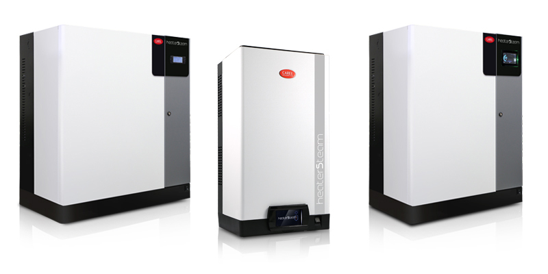 Resistive Steam Humidifier - Color: White