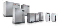 Immersed Electrode Humidifiers - Color: Silver