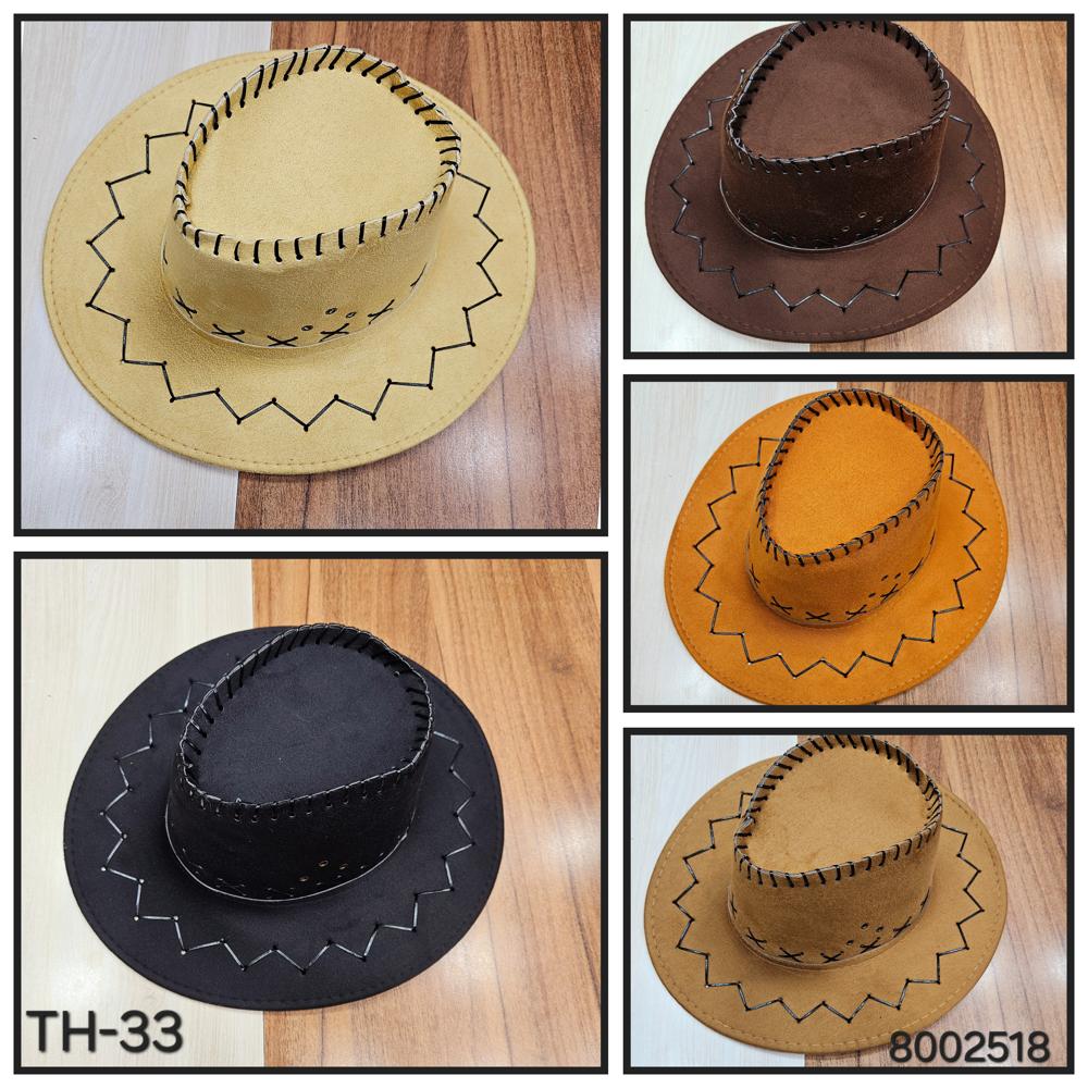 Men Cow boy Hats