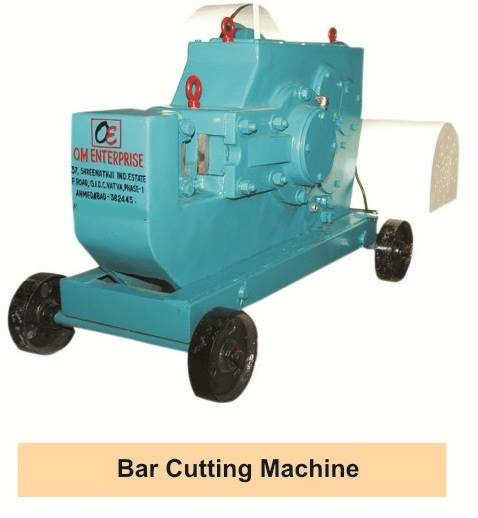 TMT Bar Cutting Machine