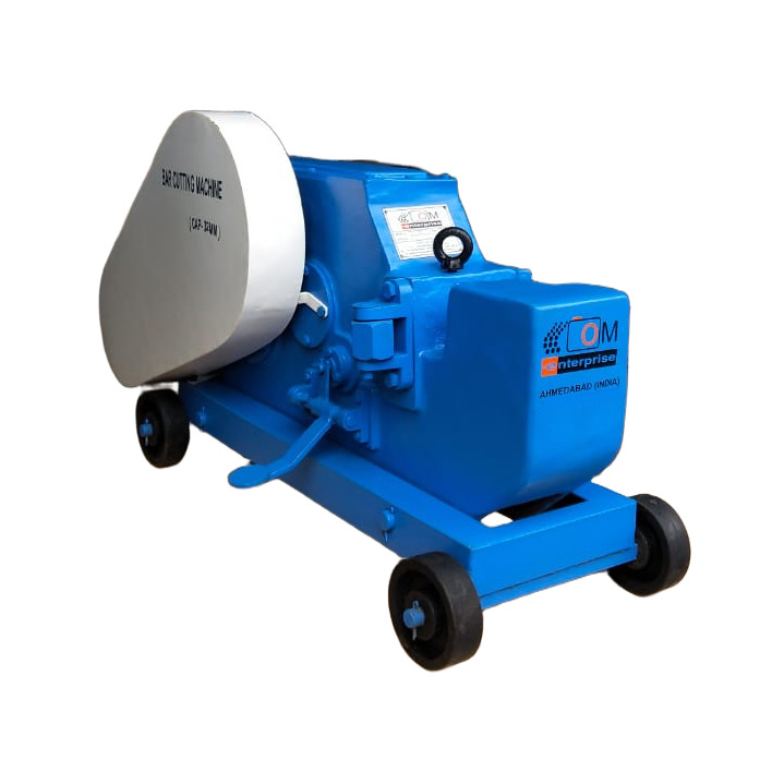 Tmt Rod Cutting Machine - Feature: Good Quality