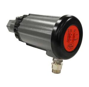 Phoenix Series 2 85Uv & 85Ir Flame Scanners - Color: Grey