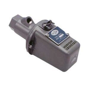 45uv5 Series Uv Flame Scanners - Color: Grey