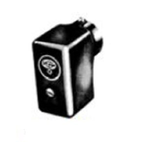 45Uv3 Series Uv Flame Scanners - Color: Black