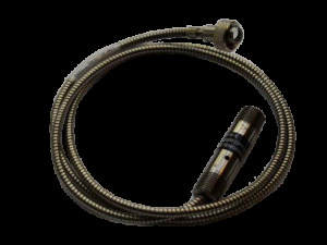 Irfk Fiber Optic 48Pt2 Serie Ir Flame Scanner Bundle - Color: Silver