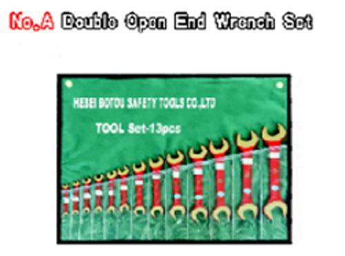 Non Sparking Tools Handle Material: Steel