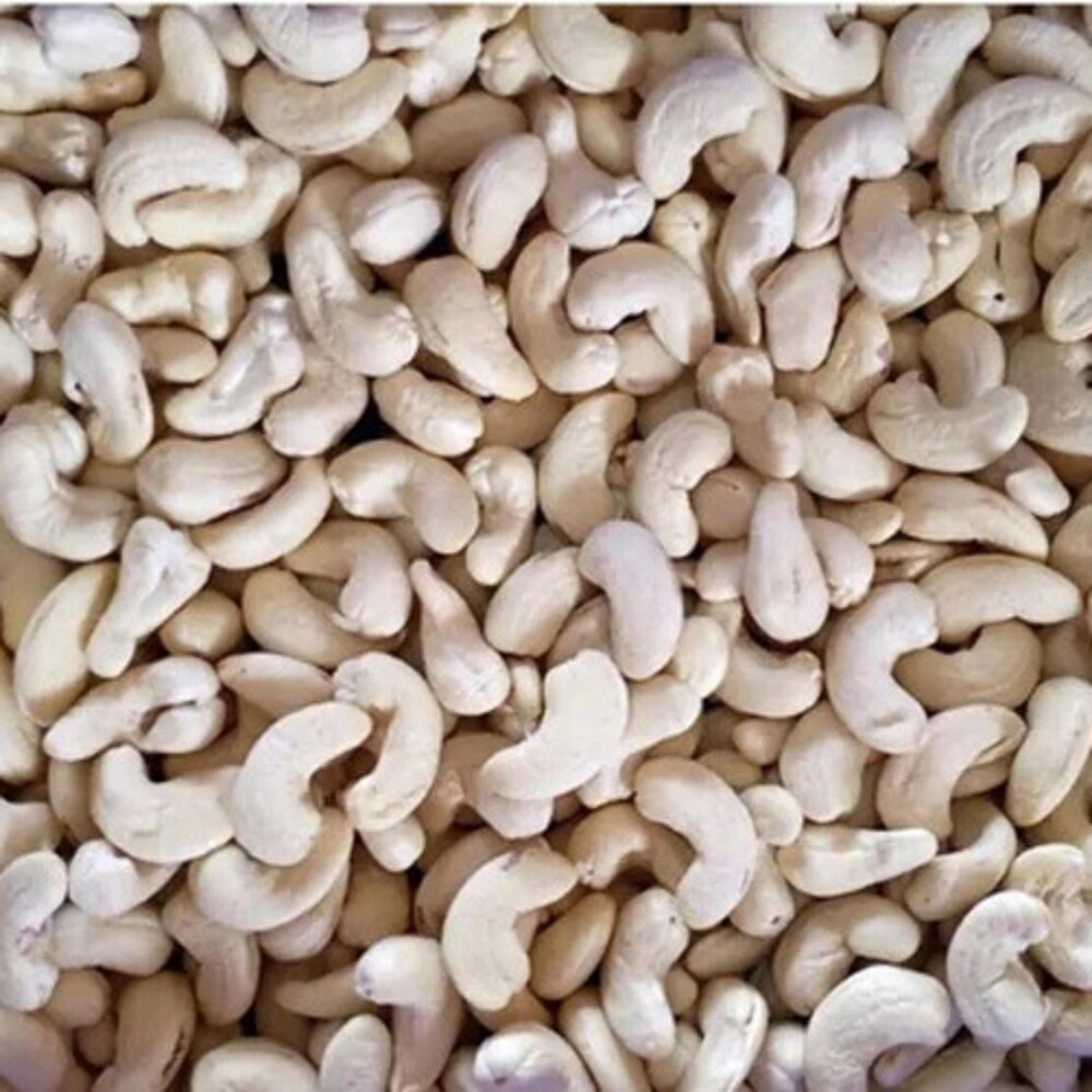 Whole Cashew Nuts - Broken (%): 2%