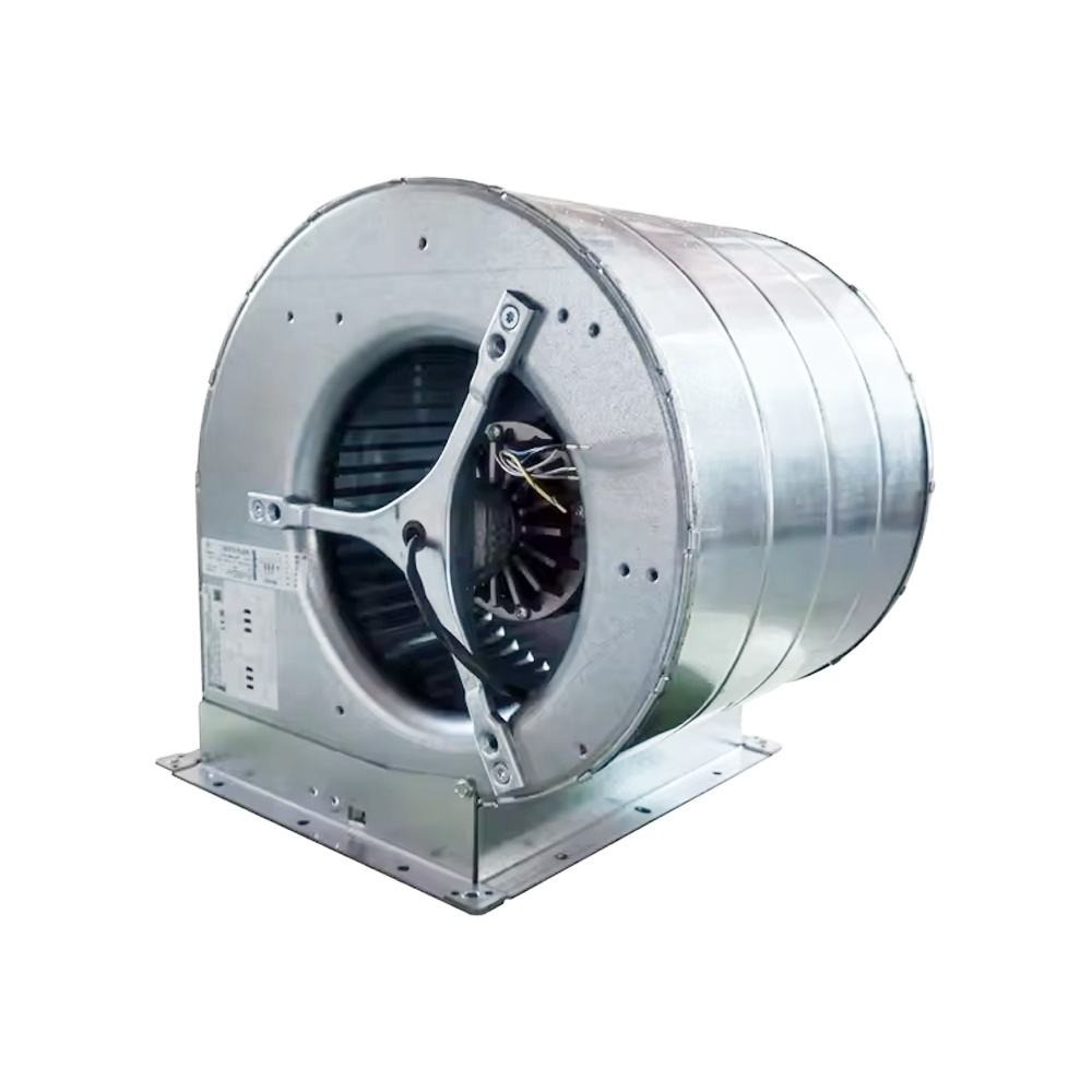 ebmpapst D4D250-CA02-01 400V 1270W 2.2/2.3A 50/60HZ 1200/1410RPM 2190m3/h Electrical Energy Centrifugal Cooling Fan