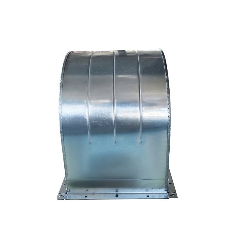 ebmpapst D4D250-CA02-01 400V 1270W 2.2/2.3A 50/60HZ 1200/1410RPM 2190m3/h Electrical Energy Centrifugal Cooling Fan