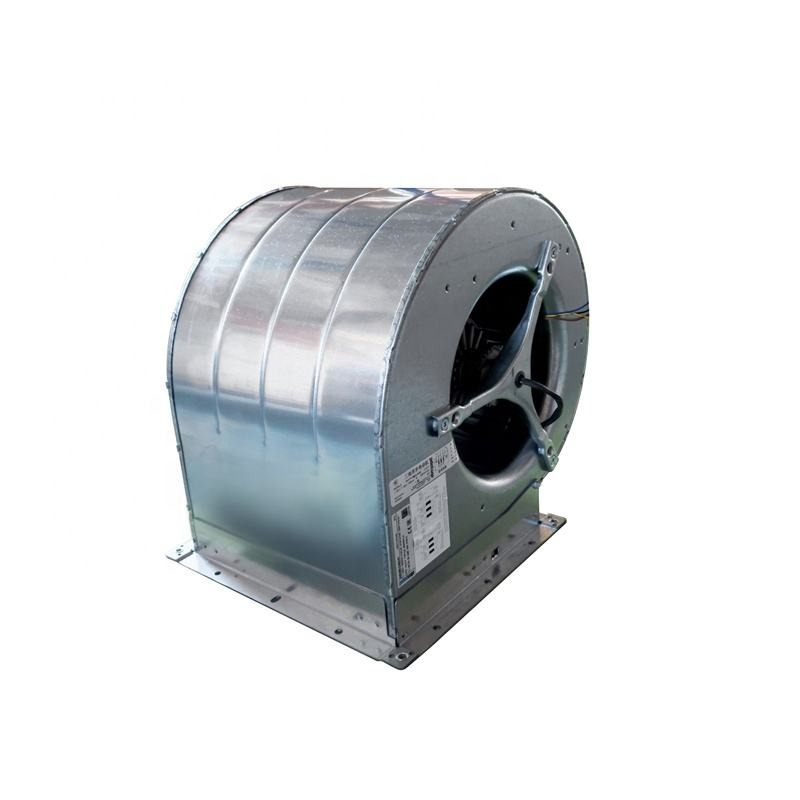 ebmpapst D4D250-CA02-01 400V 1270W 2.2/2.3A 50/60HZ 1200/1410RPM 2190m3/h Electrical Energy Centrifugal Cooling Fan