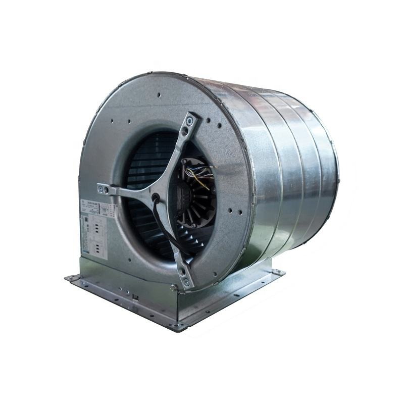 ebmpapst D4D250-CA02-01 400V 1270W 2.2/2.3A 50/60HZ 1200/1410RPM 2190m3/h Electrical Energy Centrifugal Cooling Fan