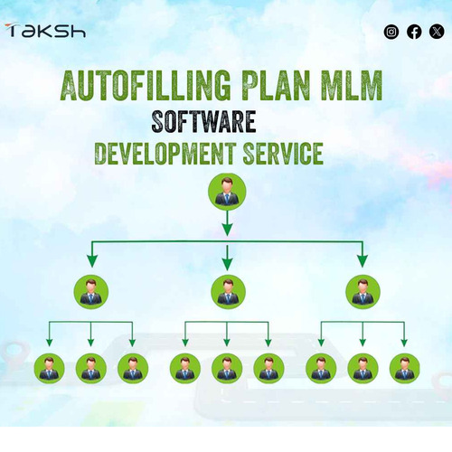 Donation Helping MLM Plan Software Development Service