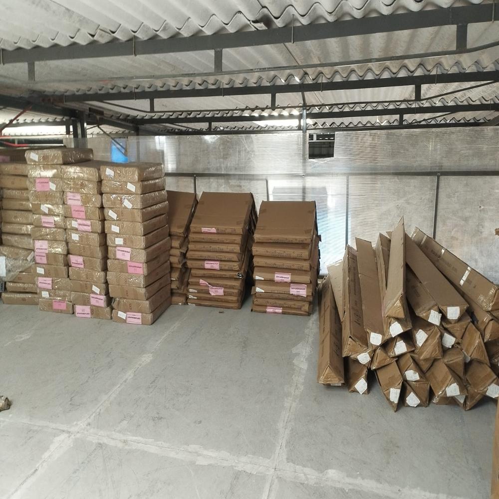 Three Seater Airport Waiting Chair