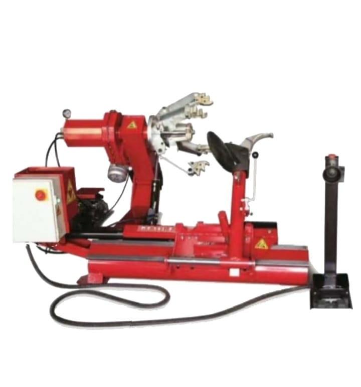 Truck Tyre Changer - Operate Method: Semi Automatic