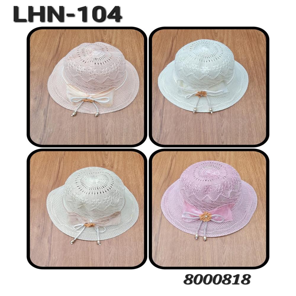 LADIES FANCY HATS