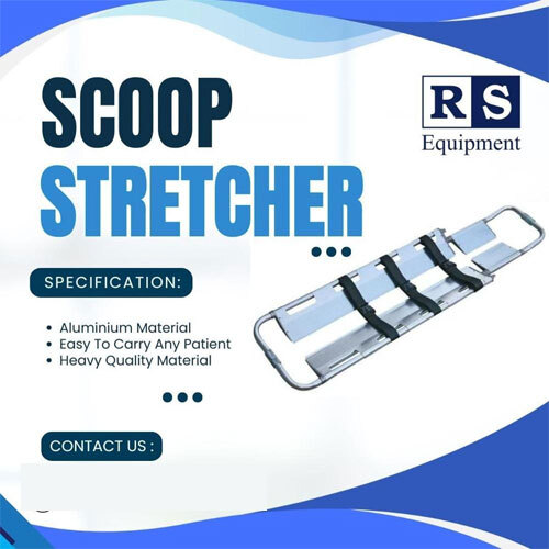 Scoop Stretcher RSE- 1173